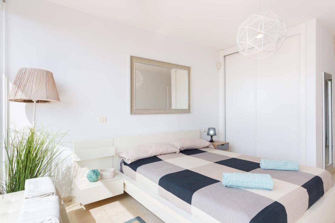 Modern House With Private Swimming Pool Βίλα Ελ Μέντανο Εξωτερικό φωτογραφία